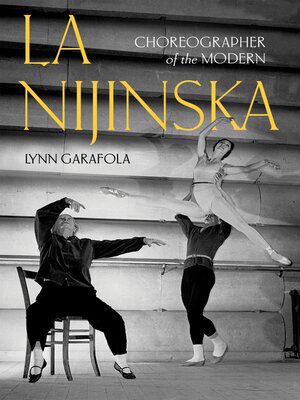 cover image of La Nijinska